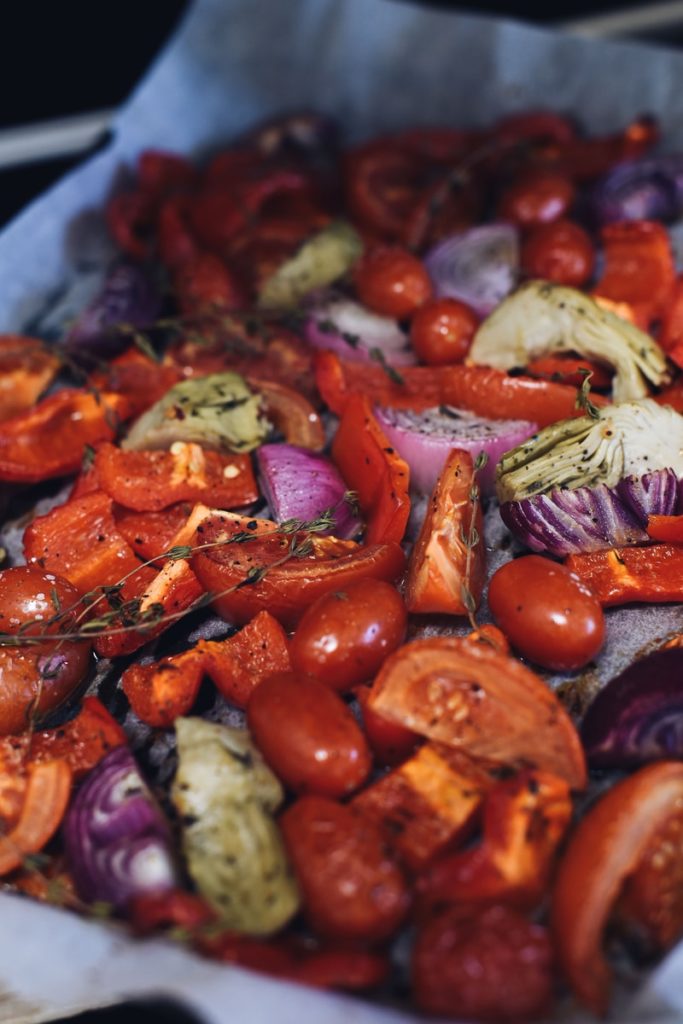 roasted vegetables recipes
